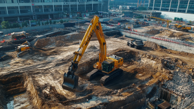 Unlocking Opportunities: Excavation Equipment Shines at the Record-Setting 137th Canton Fair 2025