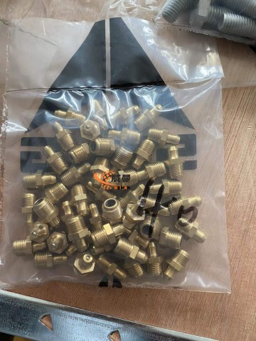 SDLG Grease nipple 4030000065 JB7940.1-M101 for LG wheel loader with good price