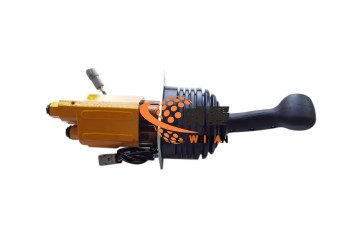 Original LG956L L956F L956FH wheel loader 4120006656 pilot valve with good price