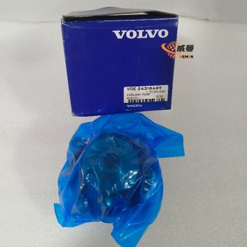 Volvo Coolank Pump 24318489 VOE24318489 23974640 for VOLVO EXCAVATOR