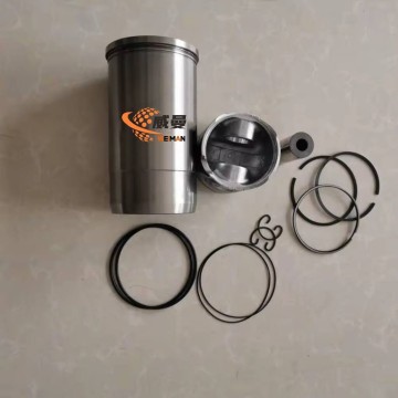Deutz MWM TD226B-3D diesel engine parts piston cylinder liner kit for LG936 wheel loader