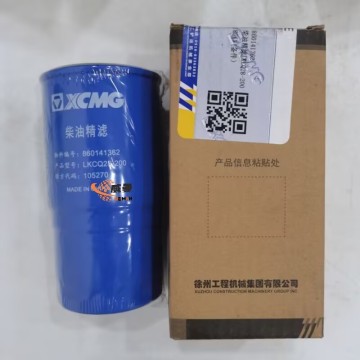 XCMG 860141362 Diesel Filter 0.55kg for machine with Good Quality&Price