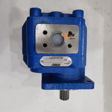 5227803 Hydraulic pump 29.3kg SEM Spare Parts 5227803 Gear Pump for Wheel Loader 656D