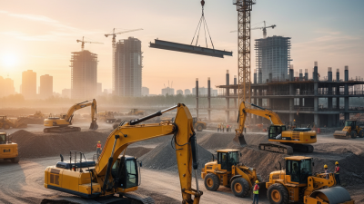 Why Choose Sany Heavy Equipment for Your Construction Needs