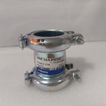 Volvo COUPLING ASSY VOE 14531072 VOE14524449 for VOLVO EXCAVATOR ENGINE  EC210 EC240B EC210B