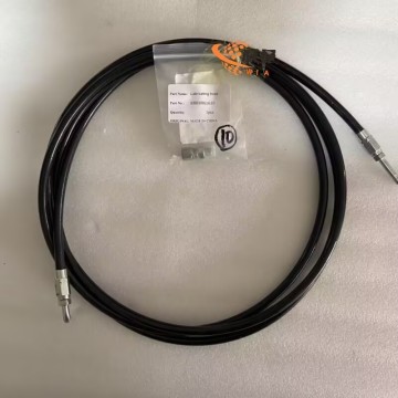 The Volvo RM80861610 Lubricating hose for Volvo paver with good quality