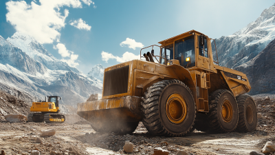 Essential Considerations When Sourcing Earth Moving Equipment for Your Projects
