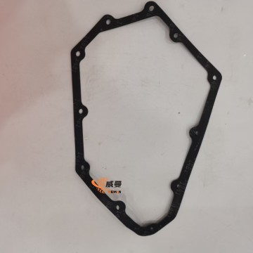 61500010370 Oil cooler cover gasket Oil Cooler Gasket for Weichai Diesel Engine Parts