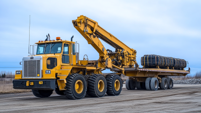 How to Identify Top Heavy Equipment Movers Manufacturers for Optimal Cargo Safety