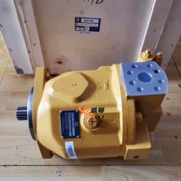 Sem Original Spare Part Steering Pump 5227798 for Sem656D Wheel Loader