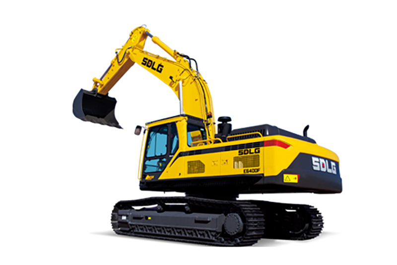 SDLG Excavator E6400f 40t Digger Excavator Excavator Machinery 2.2cbm Bucket (2).jpg