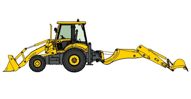 Backhoe Loader
