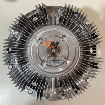 The Doosan 11Q6-01190/11Q6-00250 Clutch Fan for Doosan machine with good quality and price
