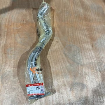 Diesel Engine Spare Parts Supercharger return oil line c3975061 for excavator parts