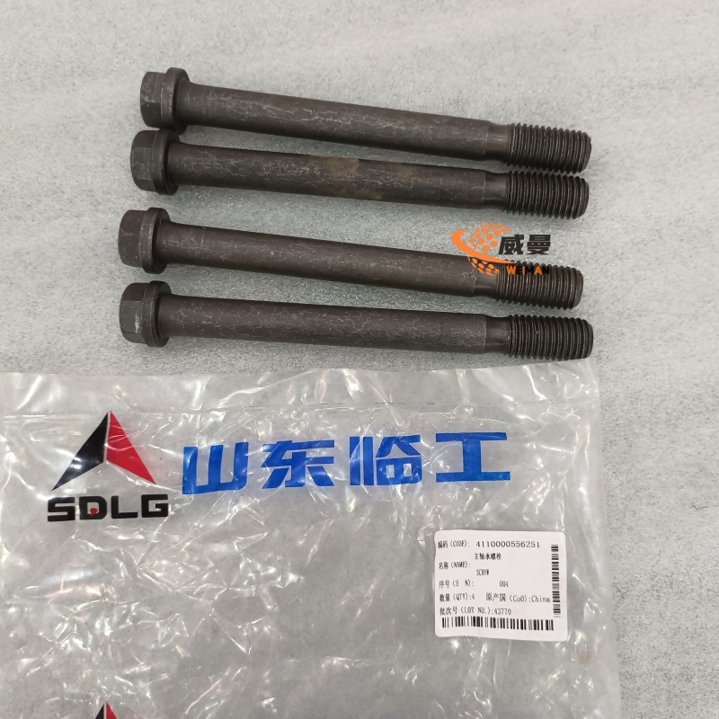 4110000556251 主轴承螺栓2 0