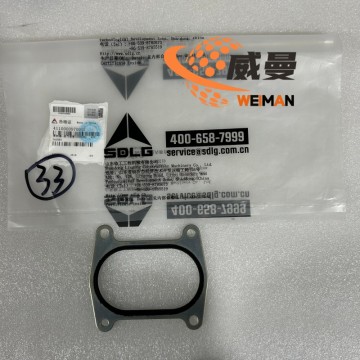 SDLG  Gasket 4110000970012  ORIGINAL SDLG spare parts for SDLG wheel loader LG956/LG936/LG968/LG958