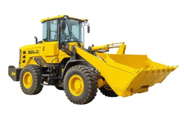 SDLG L938F Wheel Loader 1 cubic meter bucket