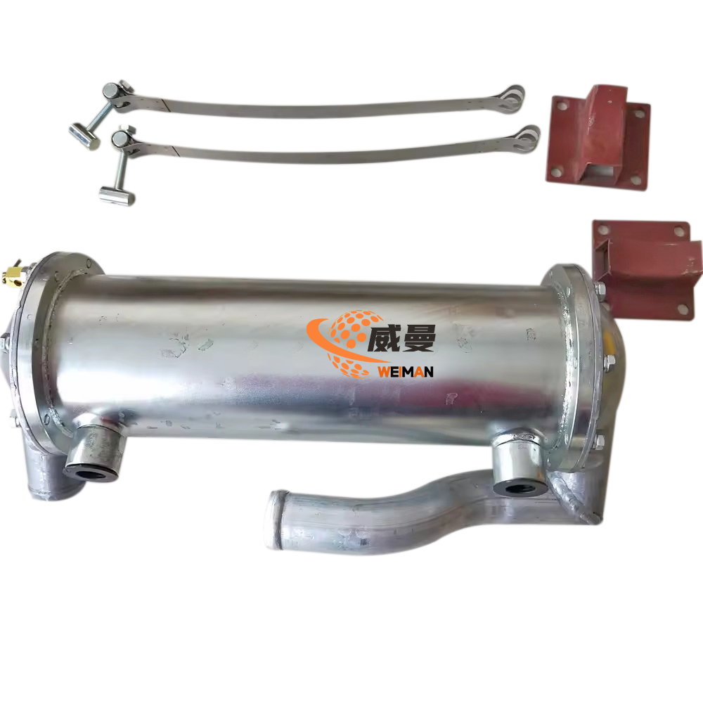 Transmission Oil Radiator 4120000098  3