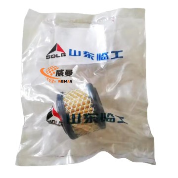 Transmission air filter 4110001544001 spare parts for SDLG LG956L/LG958L wheel loader