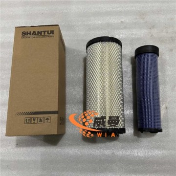 Shantui  60060-07-00001  MAIN AIR FILTER for machine with Good Quality and Price