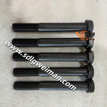 Hyundai BOLT HEX S017-201606(S017-20160D) for Hyundai Excavator