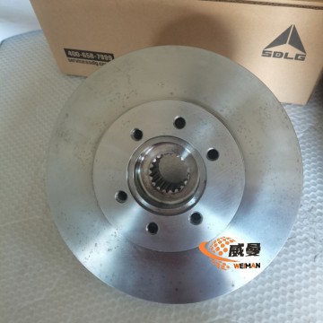 SDLG Front Flange 3030900206  a vital component in SDLG machinery