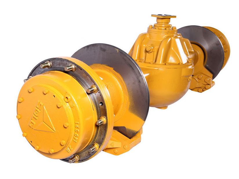 Loader Parts: Essential Components for Heavy Equipment