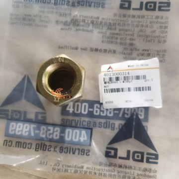 SDLG 4013000314 Nut 0.02kg for machine with good price