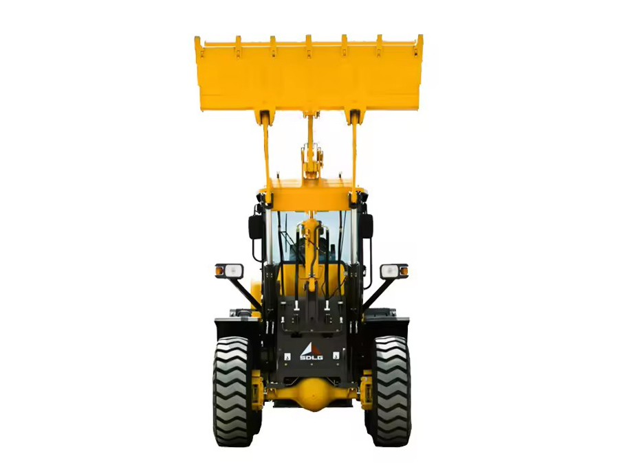 LG933L WHEEL LOADER 6tgf
