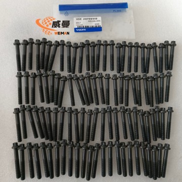 Original Volvo 20799719 BOLT for  for Volvo Excavator