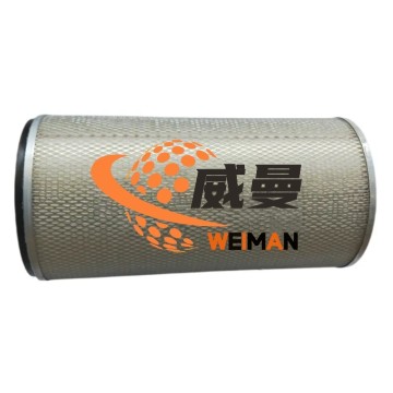 Shantui / XCMG / SDLG / Moderne masjinerie vir konstruksie masjinerie onderdele filters, lugfilters, binne en buite 181039 for machine with Good Quality and Price