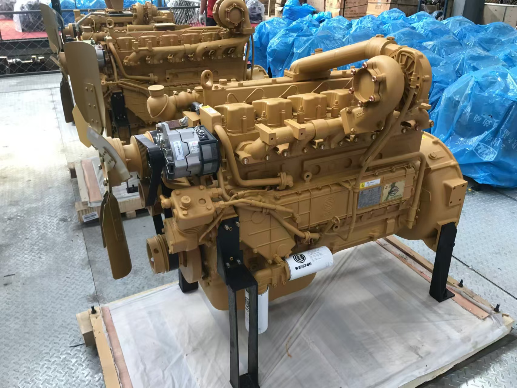 Weichai engine parts: ensuring optimal performance and reliability