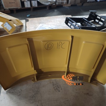 XCMG 253801223 RIGHT FENDER – Genuine Protective Side Component