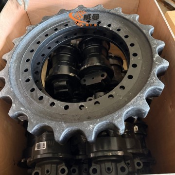 Liugong 51C0331 Lower rollers spare parts for Liugong excavator CLG930E with good price