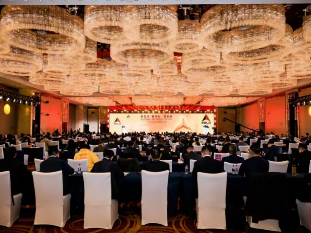 A New Beginning, New Achievements, New Future: The 2026 Shandong Lingong Global Distributor Annual Meeting was Grandly Held