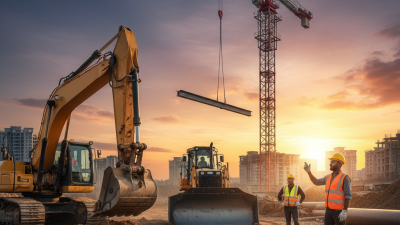 How to Become a Heavy Machine Operator and Boost Your Career Opportunities