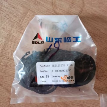 SDLG 4110001903085 Retaining Ring 0.01kg for machine with good price