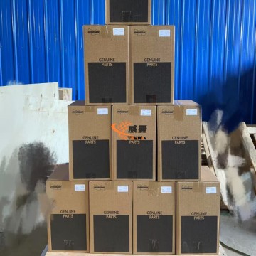 Doosan 2474-9054A/2474-9053A Air Filter for Doosan machine with good quality and price