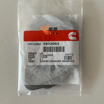 The Original 3932063 Cummins 6CT engine Exhaust Manifold Gasket