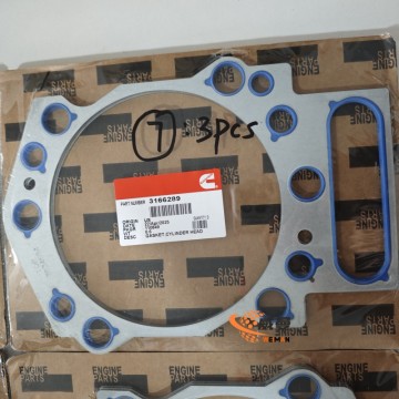 Cummins Cylinder Head Gasket 3166289: Sealing Excellence for Engine Performance