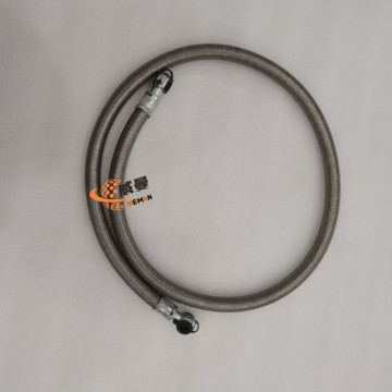 SDLG 13022837 oil inlet pipe 0.5kg for machine with Good Quality and Price