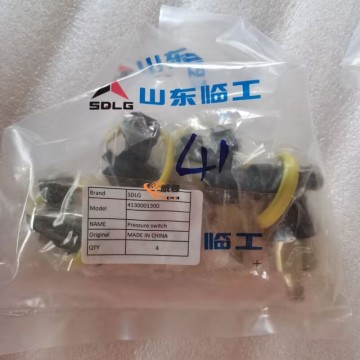 SDLG 4130001300 Pressure Switch 0.01kg for machine with good price