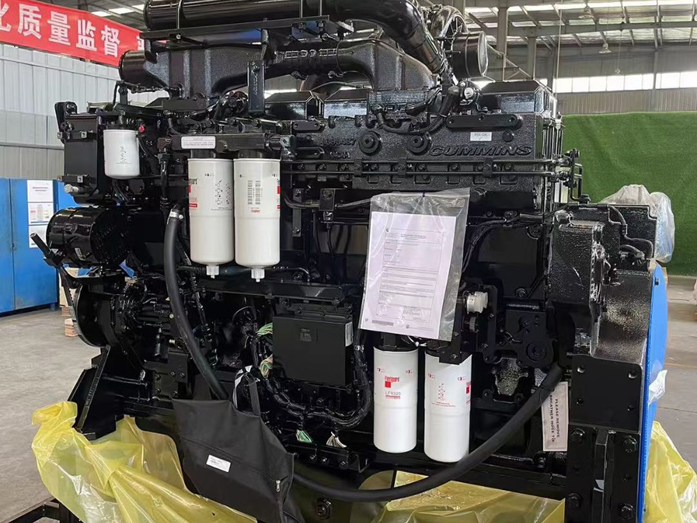 Cummins Engine Parts: Ensuring Optimal Performance and Reliability