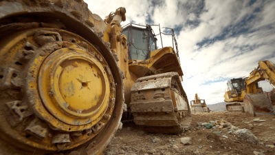 Innovative Approaches to Selecting the Best Heavy Equipment Machinery