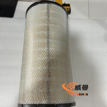 Excavator Parts Original Air Filter 15193224 111110175 & 11110176 for EC210B EC210C EC210D EC220D EW230B Excavator Filter