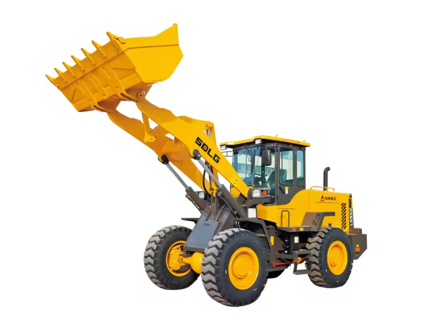 LG933L Wheel loader 3lui