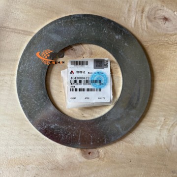 The Original SDLG 4043000412 Adjusting washer for front loader SDLG L975F