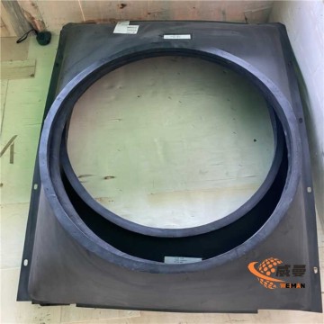 LGMG  4110001520 Air Guide Frame for machine with Good Quality and Price