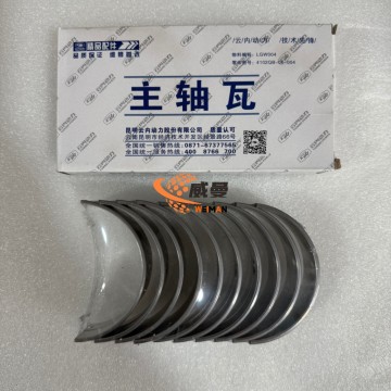 Yunnei power Connecting Rod Bearing 4102QB-004-006 for YN38GBZ engine