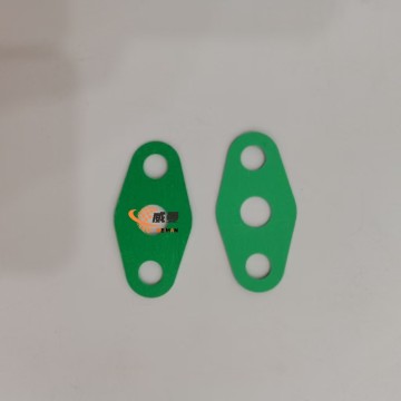 612600114275 Supercharger oil inlet pipe gasket  612600114275 Gasket for intake pipe for weichai engine spare parts